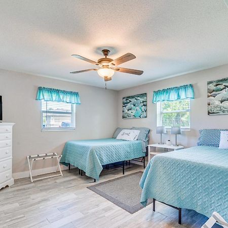 Crystal River Getaway With Dock, Kayaks And Bicycles! Exterior foto